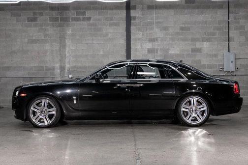 2016 Rolls-Royce Ghost 4dr Sedan