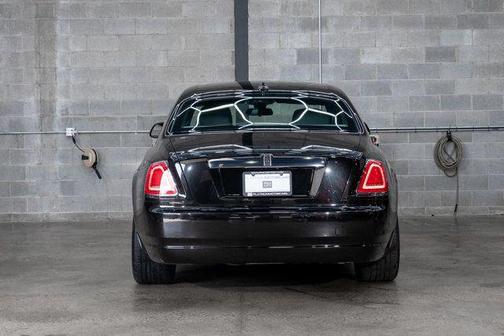 2016 Rolls-Royce Ghost 4dr Sedan