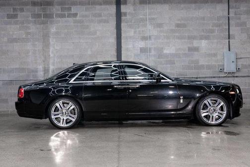 2016 Rolls-Royce Ghost 4dr Sedan