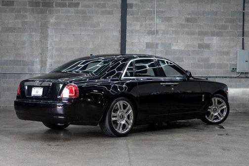 2016 Rolls-Royce Ghost 4dr Sedan
