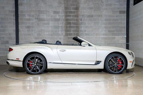 2020 Bentley Continental GT GT Convertible