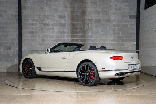 2020 Bentley Continental GT GT Convertible