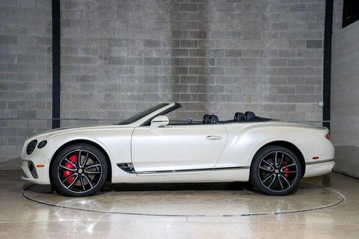 2020 Bentley Continental GT GT Convertible