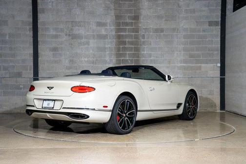 2020 Bentley Continental GT GT Convertible