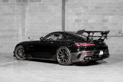 2021 Mercedes-Benz AMG GT S