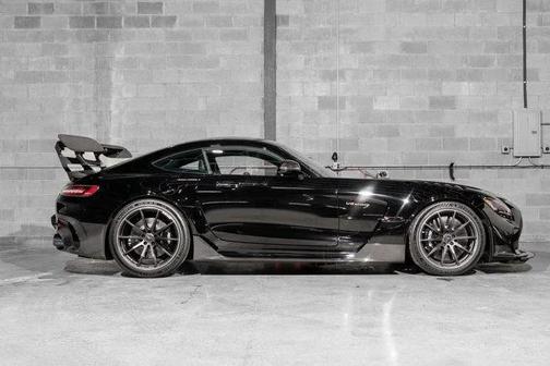 2021 Mercedes-Benz AMG GT S