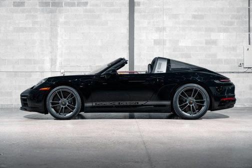2022 Porsche 911 50 Years Porsche Design 7-Speed