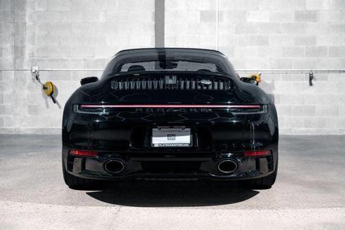 2022 Porsche 911 50 Years Porsche Design 7-Speed
