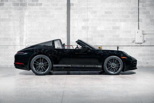 2022 Porsche 911 50 Years Porsche Design 7-Speed