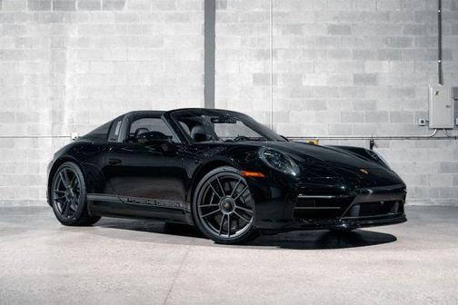 2022 Porsche 911 50 Years Porsche Design 7-Speed