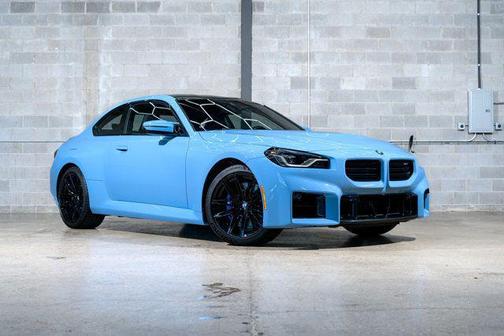 2023 BMW M2