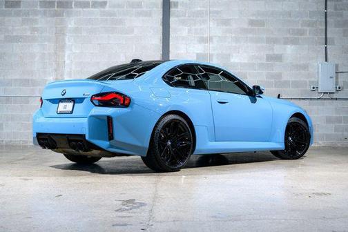 2023 BMW M2