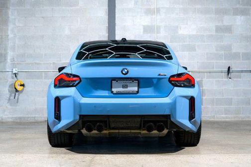 2023 BMW M2
