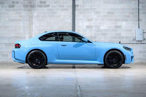 2023 BMW M2