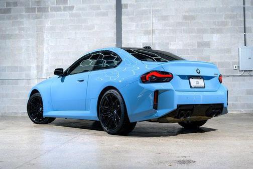 2023 BMW M2