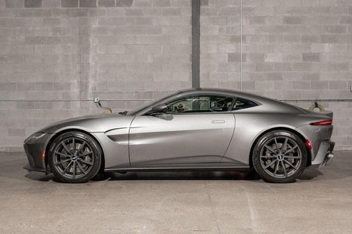2020 Aston Martin Vantage Coupe