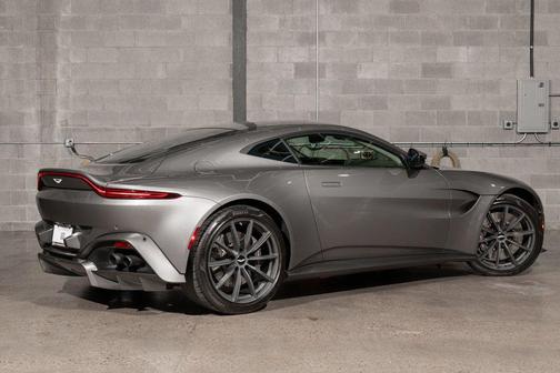 2020 Aston Martin Vantage Coupe