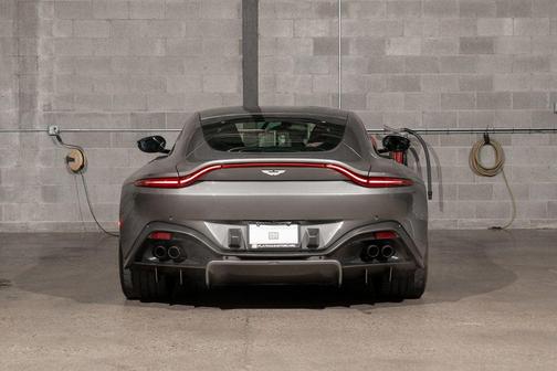 2020 Aston Martin Vantage Coupe