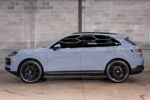2024 Porsche Cayenne Base