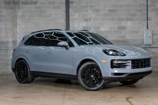 2024 Porsche Cayenne Base