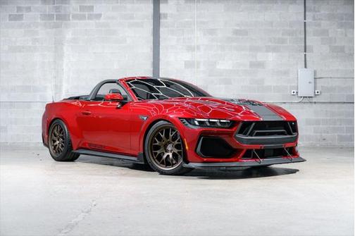 2024 Ford Mustang Shelby Super Snake