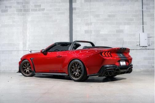 2024 Ford Mustang Shelby Super Snake