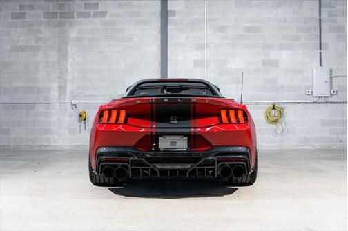 2024 Ford Mustang Shelby Super Snake
