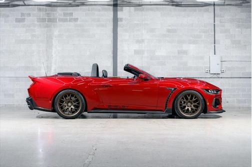 2024 Ford Mustang Shelby Super Snake