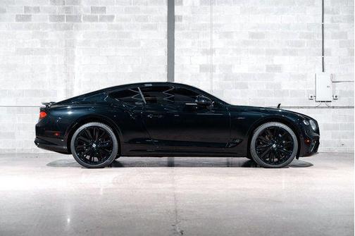 2022 Bentley Continental GT Speed