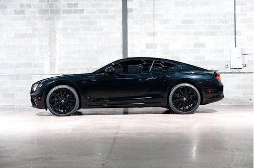 2022 Bentley Continental GT Speed