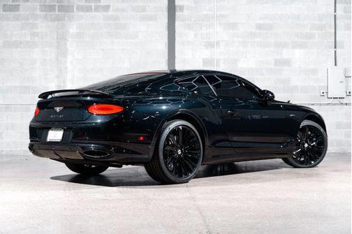 2022 Bentley Continental GT Speed
