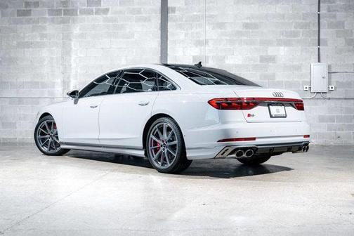 2023 Audi S8 4.0T
