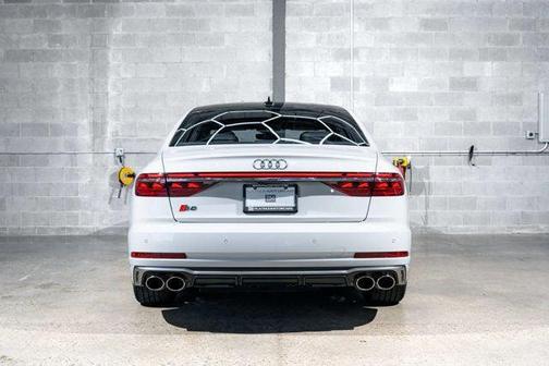 2023 Audi S8 4.0T