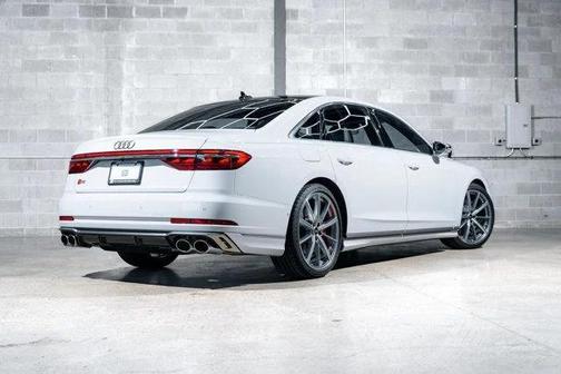 2023 Audi S8 4.0T