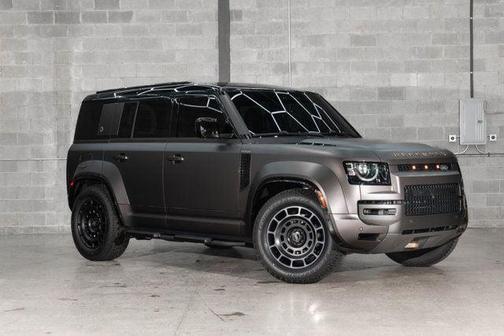 2025 Land Rover Defender 110 P635 OCTA