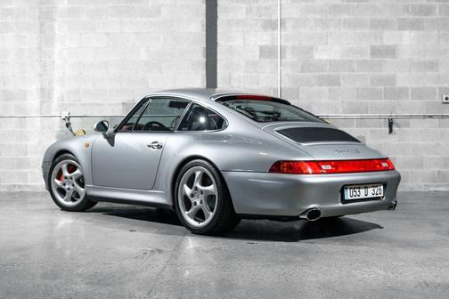1996 Porsche 911 Carrera