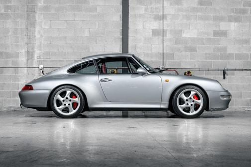 1996 Porsche 911 Carrera