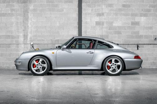 1996 Porsche 911 Carrera