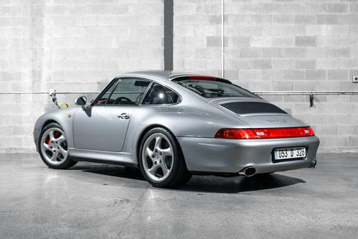 1996 Porsche 911 Carrera