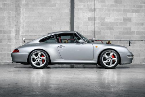 1996 Porsche 911 Carrera