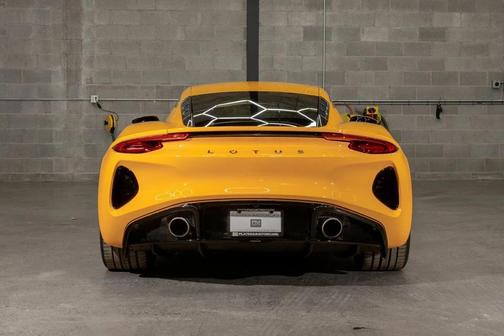 2024 Lotus Emira V6 First Edition Coupe