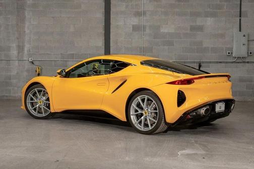 2024 Lotus Emira V6 First Edition Coupe
