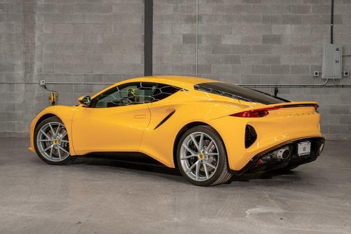 2024 Lotus Emira V6 First Edition Coupe