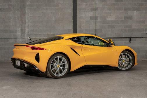 2024 Lotus Emira V6 First Edition Coupe