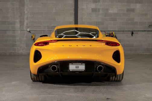 2024 Lotus Emira V6 First Edition Coupe