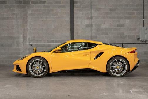 2024 Lotus Emira V6 First Edition Coupe
