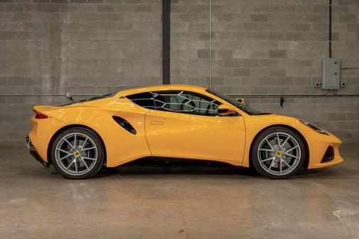 2024 Lotus Emira V6 First Edition Coupe