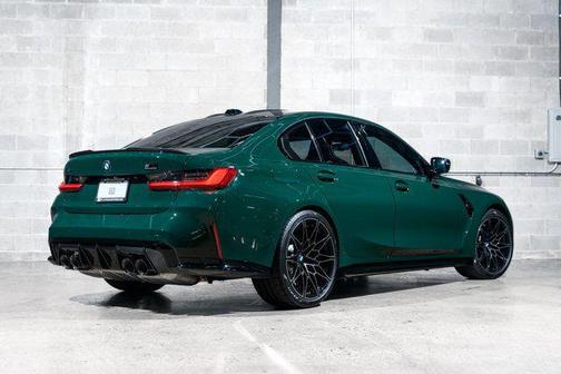 2024 BMW M3 Competition xDrive