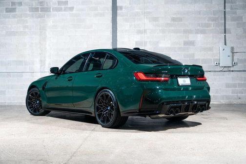 2024 BMW M3 Competition xDrive