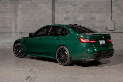 2024 BMW M3 Competition xDrive